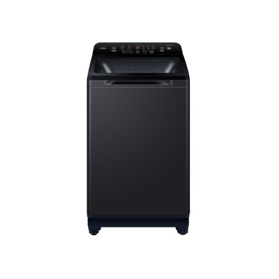 Máy giặt cửa trên Aqua 10kg AQW-FR100GT.BK - Miễn phí giao hàng toàn quốc - Bảo hành 2 năm - Hỗ trợ lắp đặt - Hàng chính hãng