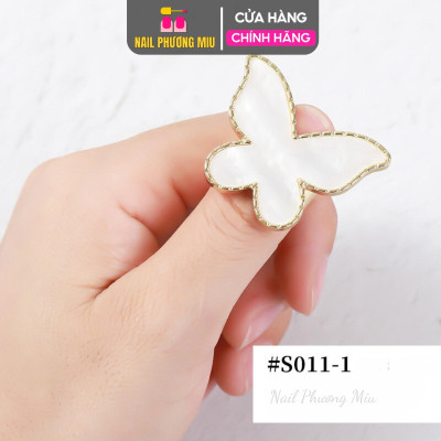 Nhẫn Pha Sơn Vẽ Móng, Nhẫn Pha Màu Nhựa Làm Nail Tiện Lợi, Xoay 360 Độ Điều Chỉnh Linh Hoạt Chuyên Dùng Cho Thợ Làm Nail