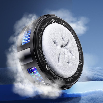 Tản nhiệt sò lạnh Led TL07 Gaming siêu mát cho điện thoại hàng nhập khẩu