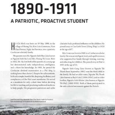 Sách - The Legacy Of Hồ Chí Minh - Uncle Hồ - The Name That Illuminates Việt Nam