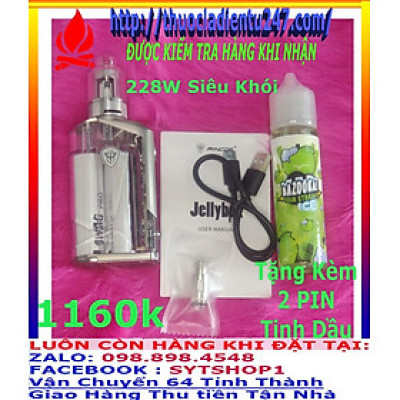 Thuốc khói lá điện tử vaper