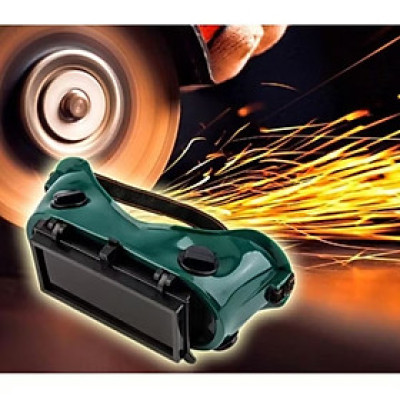 KÍNH ĐEO HÀN XÌ 2 LỚP BẢO VỆ CHỐNG KHÓI BỤI AN TOÀN CHO MỌI NGƯỜI 