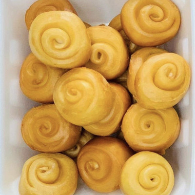 Bột Bánh Bao Hòa Ký 1kg