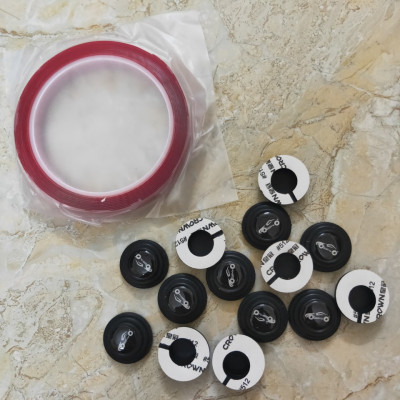 [ Bộ cao su giảm chấn ô tô 14 miếng ] Nút cao su giảm trấn cánh cửa ô tô , chống va đập giảm tiếng ồn bảo vệ cửa, capo