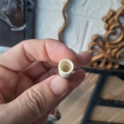 Hộp 2 tẩu thuốc nhựa dẻo mẫu mới VJ-105 gắn được điếu nhỏ và lớn fullbox - shop Thành Nhi