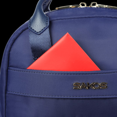 Balo thời trang Sakos Dahlia Tiện Ích, Nhỏ Gọn - Hàng Chính Hãng