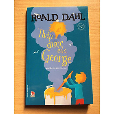 Thần Dược Của George (Tái Bản 2021)