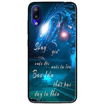 Ốp lưng dành cho Vsmart Start mẫu Thất Bại Dạy Ta Lớn Khôn