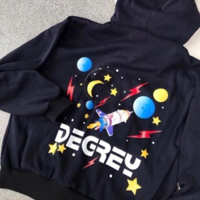  Áo khoác nữ nam cặp đôi Áo khoát nữ nỉ chống nắng Degrey hàng bao chất cá tính-A270