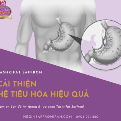 Nhụy hoa nghệ tây Tashrifat Saffron loại chuẩn Negin (1 Grams)
