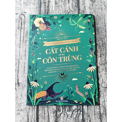 Tung Cánh Trong Không Trung - Cất Cánh Cùng Côn Trùng