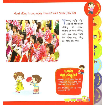 Rèn Luyện Tính Cách Cho Bé 3-6 tuổi - Bé quyết đoán, lắng nghe, sâu sắc, tài năng - Tuần của bé tháng 10 (Combo 4 cuốn)