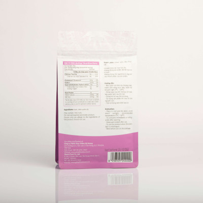 Khoai Môn Sấy Only Nature 100gr/ Túi