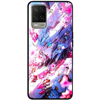 Ốp lưng cho Oppo A54 - A55 - A56 5G - A55s - A18 - A38 - A58 - Rô Bô Nữ - Hàng Chính Hãng