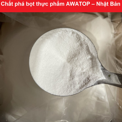 1kg Awatop Nhật Bản chất phá bọt tan bọt sữa đậu nành đậu hũ