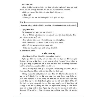 Sách - 162 Bài Tập Làm Văn Chọn Lọc Lớp 4 - Dùng Chung Cho Các Bộ SGK Hiện Hành - Hồng Ân