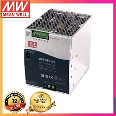 Nguồn Meanwell SDR-960-24 Hàng Nhập khẩu