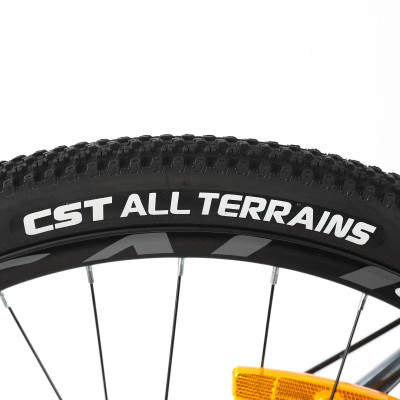 Xe đạp thể thao CALLI 2100 Khung nhôm không mối hàn