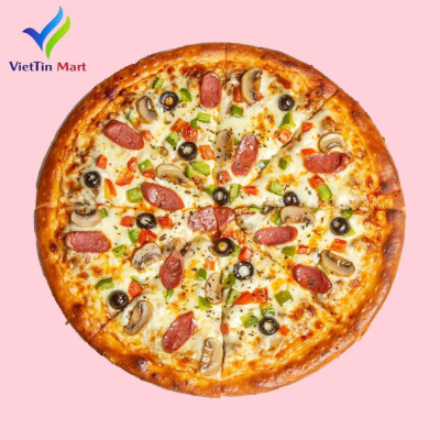 Bột nổi làm bánh AB mauri 1kg _viettinmart