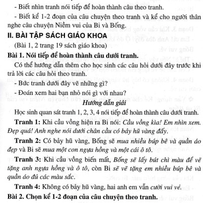 Tập Làm Văn Lớp 2 - Bám Sát SGK Kết Nối Tri Thức Với Cuộc Sống _HA