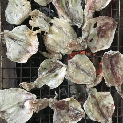 Đặc sản Phan Thiết - Mực Rim Sa Tế Đã Chế Biến Ăn Liền Gói 50 Gram Sản Phẩm Trải Nghiệm Là Món Ăn Ngon Ơi Là Ngon. Hạn Sử Dụng 6 Tháng Kể Từ Ngày Đặt Hàng - OCOP 4 Sao