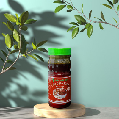 Combo 2 chai Dầu Màu Điều 100ml Thiên Thiên Food dùng tạo màu cho món ăn