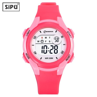 Đồng Hồ Thể Thao Cao Cấp MR 8215 Chính Hãng KHÔNG VÔ NƯỚC Đồng Hồ Điện Tử Dành Cho Bé Trai Bé Gái 