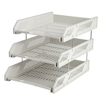 Kệ cố định 3 tầng deli  E9215