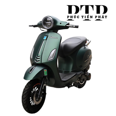 Xe Ga 50cc Victoria Scooterindo