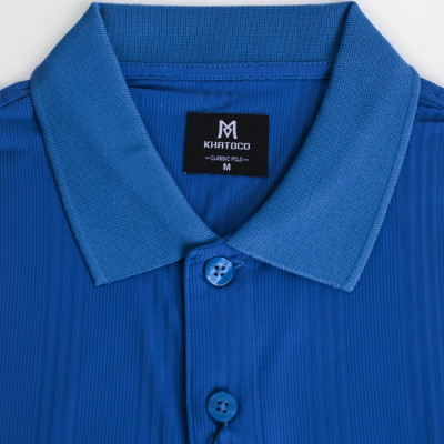 Áo thun nam KHATOCO SALE OFF