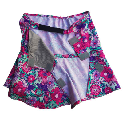 Nón lưỡi trai đuôi rời