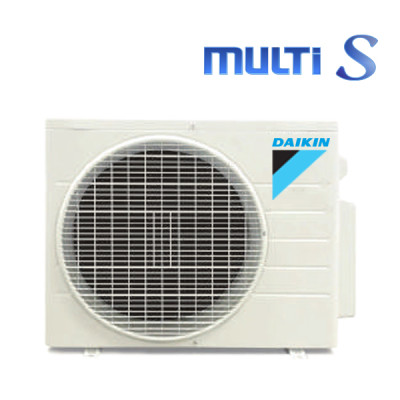 Hệ Thống Máy Lạnh Multi S Daikin MKC70SVMV/CTKC35RVMV+CTKC50RVMV Gas R32 Treo Tường Inverter 1 Chiều Lạnh Hàng Chính Hãng - Chỉ giao tại HCM