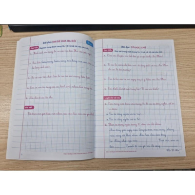 Sách - Vở Ô Li Bài Tập Tiếng Việt Lớp 5 - Tập 1 - Bám Sát SGK Cánh Diều - Hồng Ân