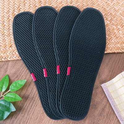 Lót giày cho nam và nữ khử mùi sợi tre, thơm tự nhiên khử mùi hôi hiệu quả  , vải lưới đàn hồi thông hơi thoáng khí giúp bảo vệ bàn chân , giữ chân sạch sẽ và khô ráo nhỏ gọn tiện lợi 