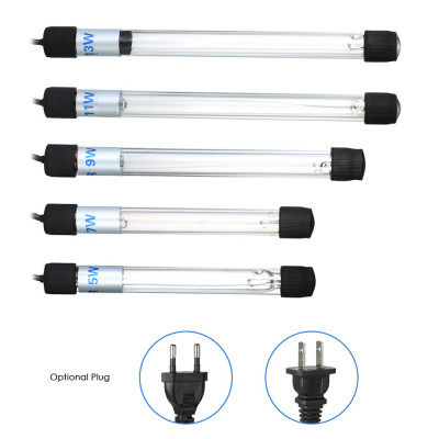 Đèn UV Hồ Cá Diệt Tảo / Đèn UV Chống Rêu, Vi Khuẩn Có Hại Cho Bể Cá Lớn/Mini