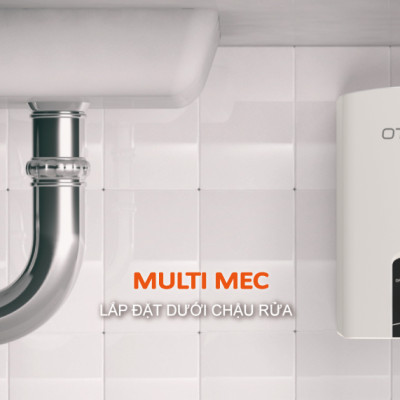 Bình nước nóng cho rửa bát  OTTOWA TM5501 - Hàng chính hãng