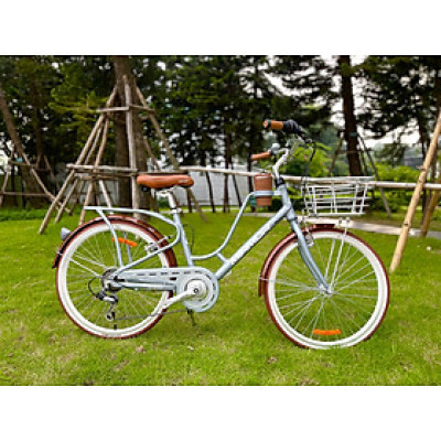 Xe Đạp Royalbaby MIAMOR CITY HONEY size 22