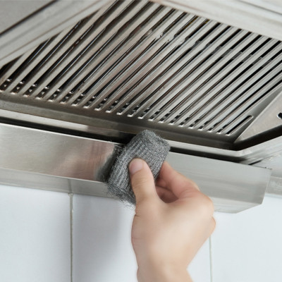 Set 12 cuộn mút cọ rửa xoong nồi Echo Metal - Hàng nội địa Nhật Bản nhập khẩu chính hãng