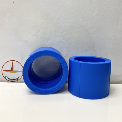 Nối 63, nối PPR 63 ống nước nóng Bình Minh _ NPR63