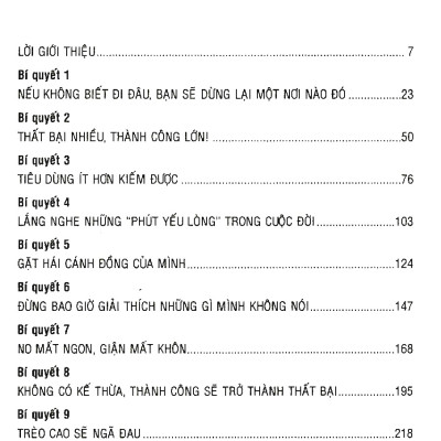 Bí Quyết Thành Công Của Solomon