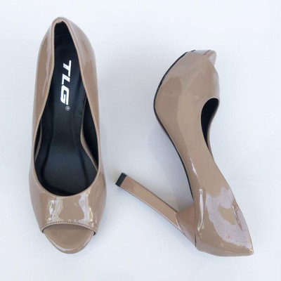 Giày nữ cao gót hot trend  trẻ trung năng động 21310