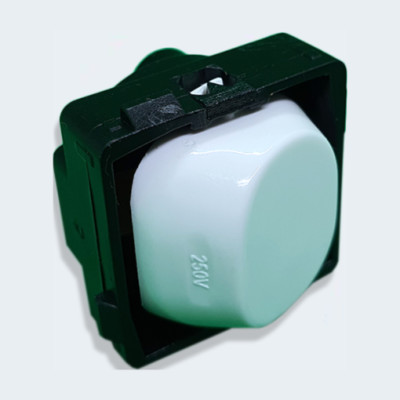 Công tắc 1 chiều hạt tròn S30/1/2M S18 – Zenlock