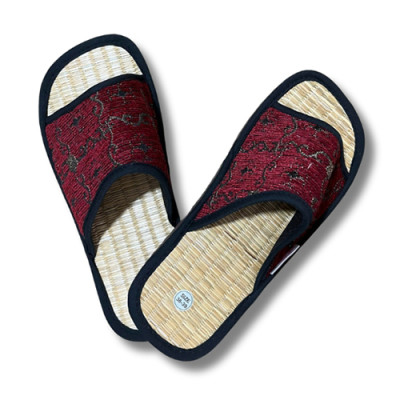 Dép chiếu đi trong nhà Hương Quế DCQ-76 thích hợp mang trong nhà, trong văn phòng 