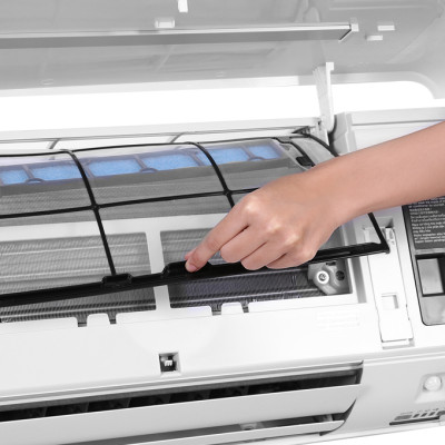 HÀNG CHÍNH HÃNG Máy lạnh Daikin Inverter 1 HP FTKZ25VVMV - GIAO HCM