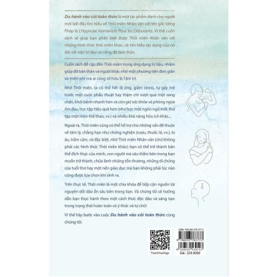 Sách - Du Hành Vào Cõi Toàn Thức - Olivier Lockert & Patricia D