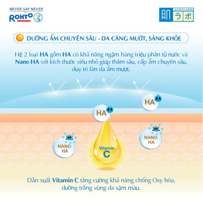 Kem dưỡng ẩm chống nắng ban ngày dạng gel Hada Labo Koi-Gokujyun UV White Gel SPF50+ PA++++ 90g