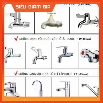 Bộ dây vòi xịt nước rửa xe, tưới cây . tăng áp 3 lần, loại 7m, 10m 206587 cút sập,nối đen + tặng mở chai