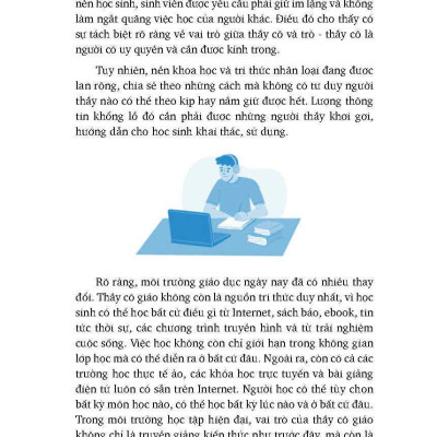 Lời Khuyên Dành Cho Thầy Cô