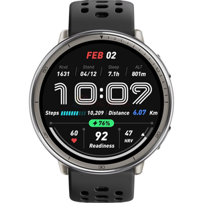 Đồng hồ thông minh Amazfit Active 2 Fitness A2437 - Hàng chính hãng