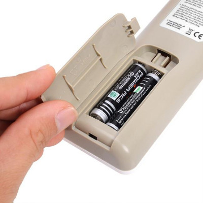 Remote điều khiển máy lạnh nội địa Nhật, điều khiểu máy lạnh điều hòa (xả hàng) (Hàng Chính Hãng)